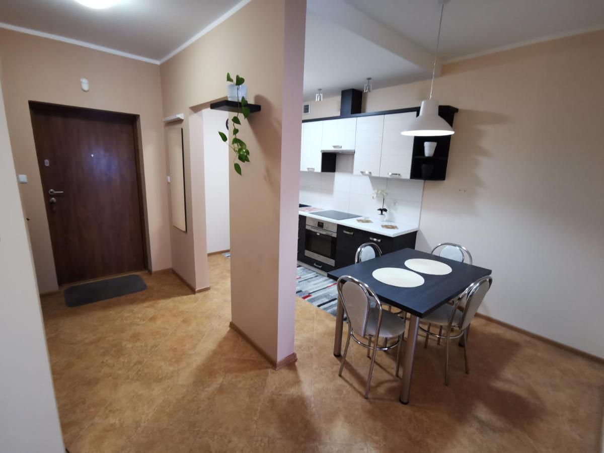 Apartament Witosa 吉日茨科 外观 照片
