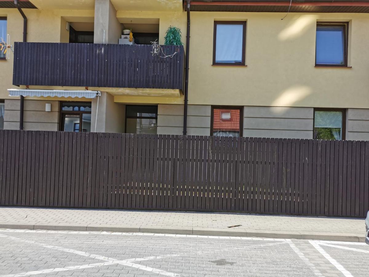 Apartament Witosa 吉日茨科 外观 照片